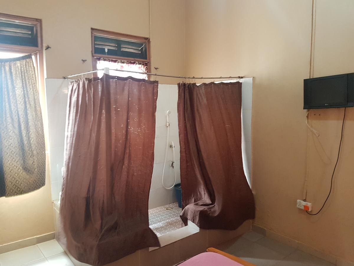 Amenla Hotel Sekondi-Takoradi Exterior foto